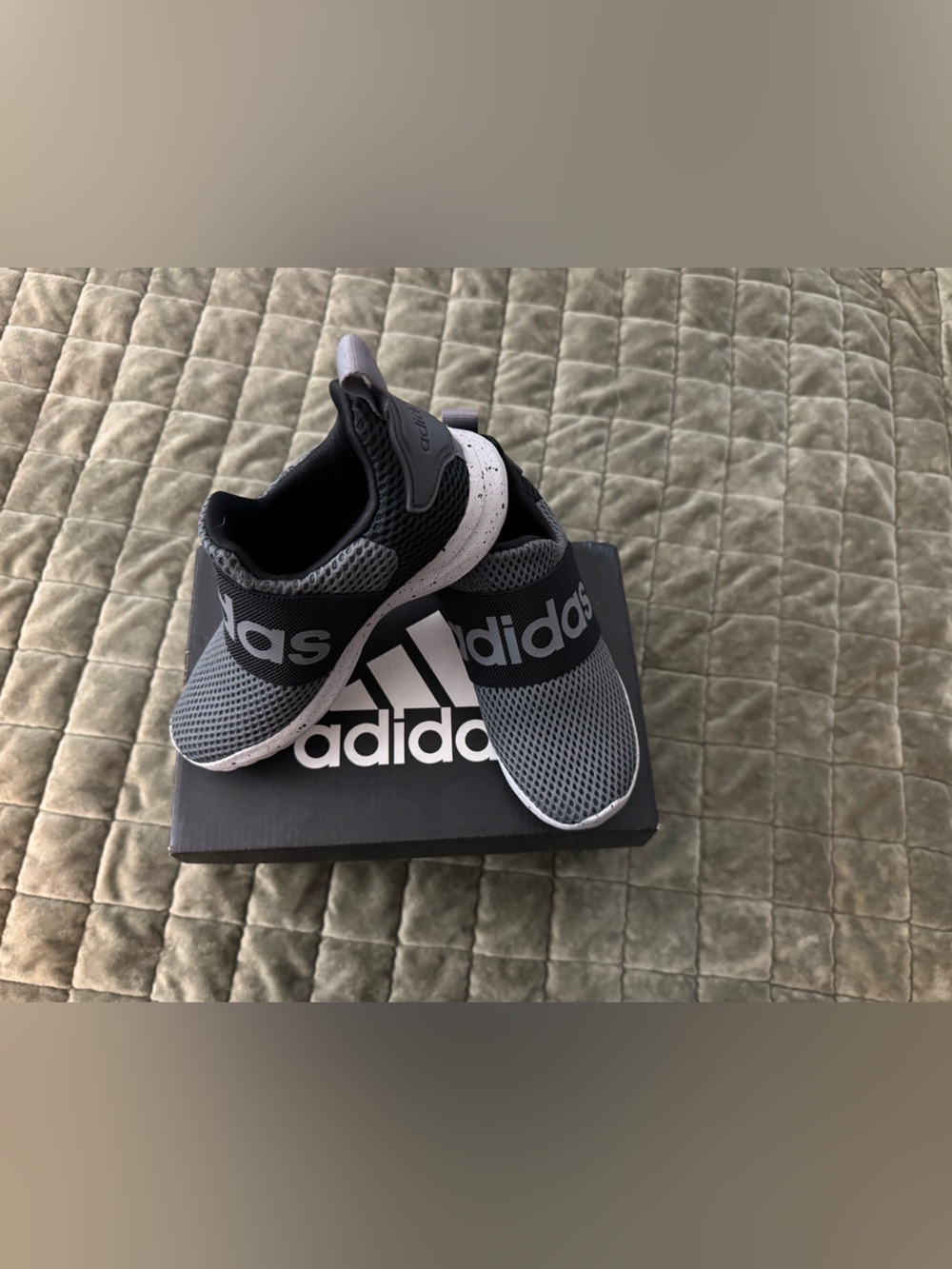 NWT Boys Adidas Sneakers